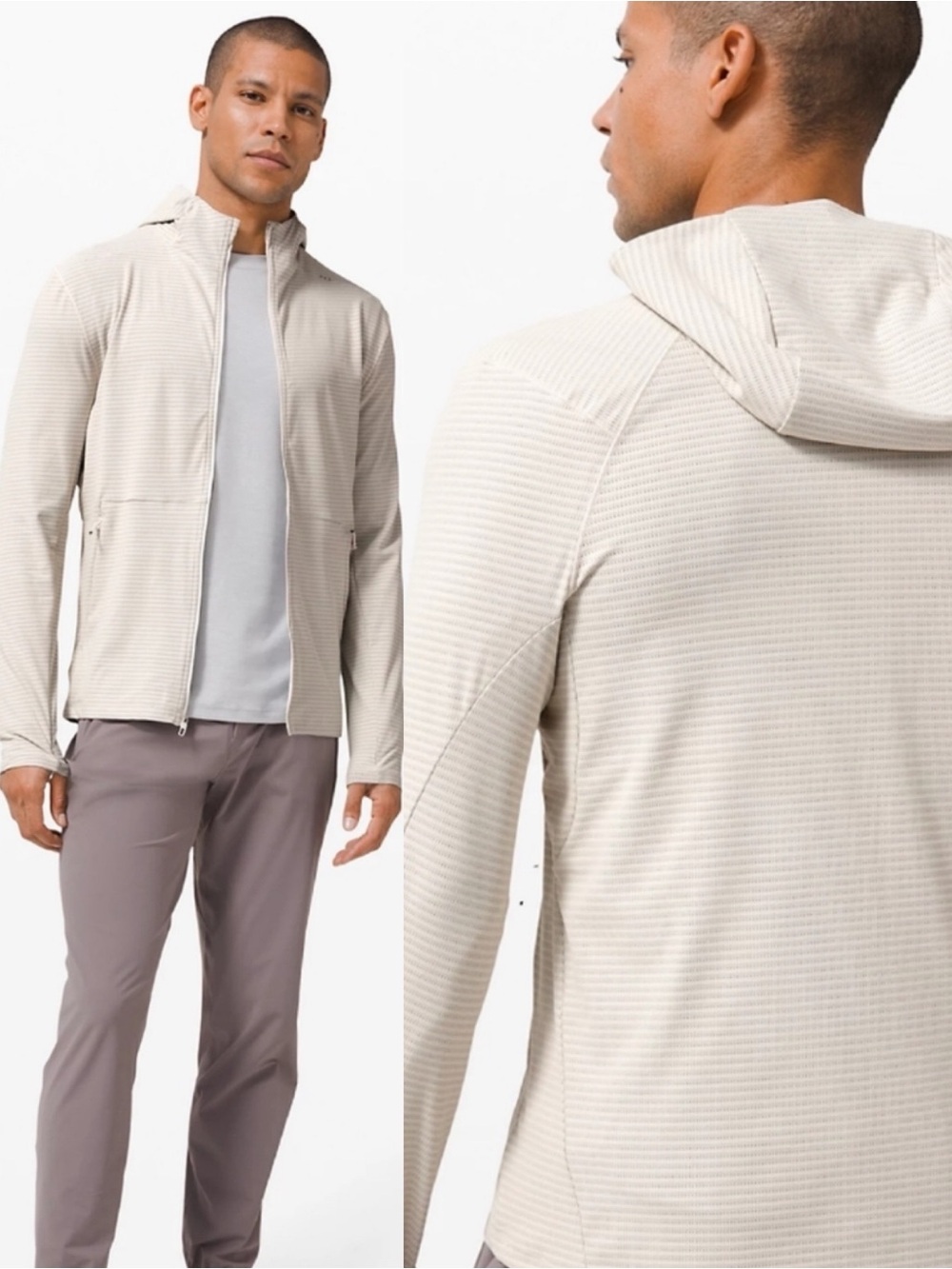 Lululemon Surge Warm Full Zip Jacket, L